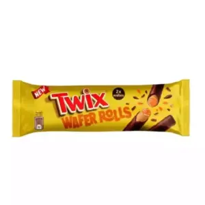 Twix Wafer Rolls 12x22,5g