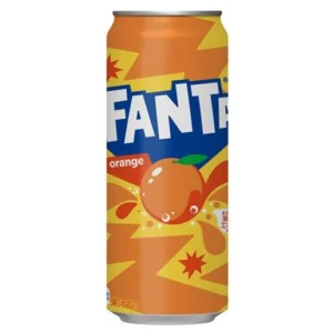 Fanta Japan Orange 24x500ml (inkl. 6€ Pfand)