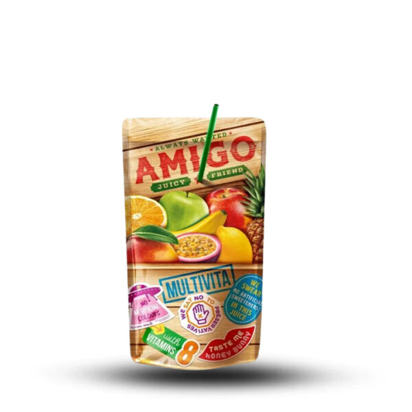 Amigo Multivitamin 32x200ml