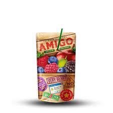 Amigo Very Berry 32x200ml