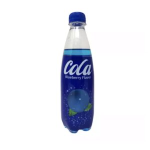 Cola Blueberry 24x400ml (inkl. 6€ Pfand)