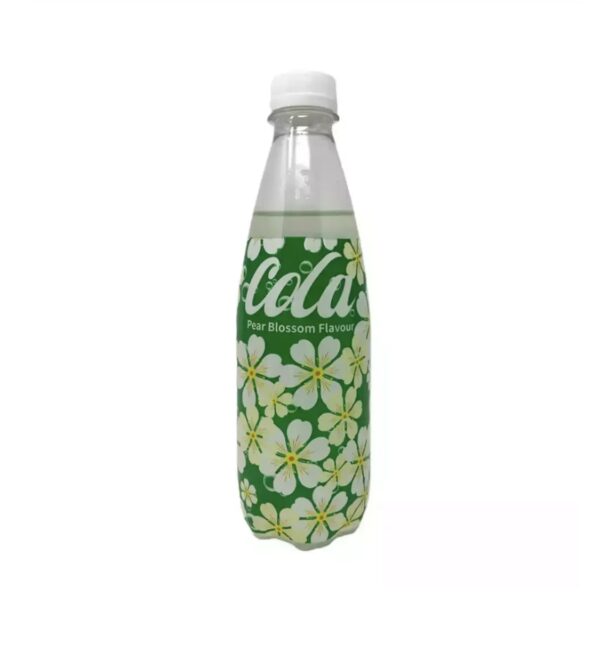 Cola Pear Blossom Flavor 24x400ml (inkl.6€ Pfand)