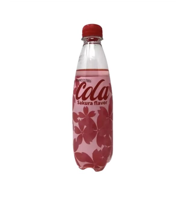 Cola Sakura 24x400ml (Inkl. 6€ Pfand)