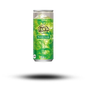 Fanta Japan Melon Soda 30x250ml ( inkl. 6€ Pfand)