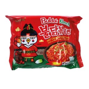Samyang Hot Chicken Kimchi 8x5x135g