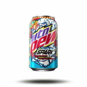 Mountain Soda Spark 12x355ml (inkl. 3€ Pfand)