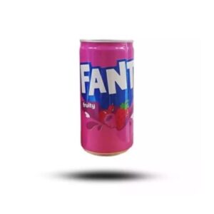 Fanta Fruity Irak 30x185ml ( inkl. 7,50€ Pfand)