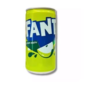 Fanta Green Apple Irak 30x185ml (inkl. 7,50€ Pfand)
