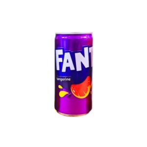 Fanta Tangerine Irak 30x185ml (inkl. 7,50€ Pfand)