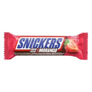 Snickers Morango Brasilien 20x42g