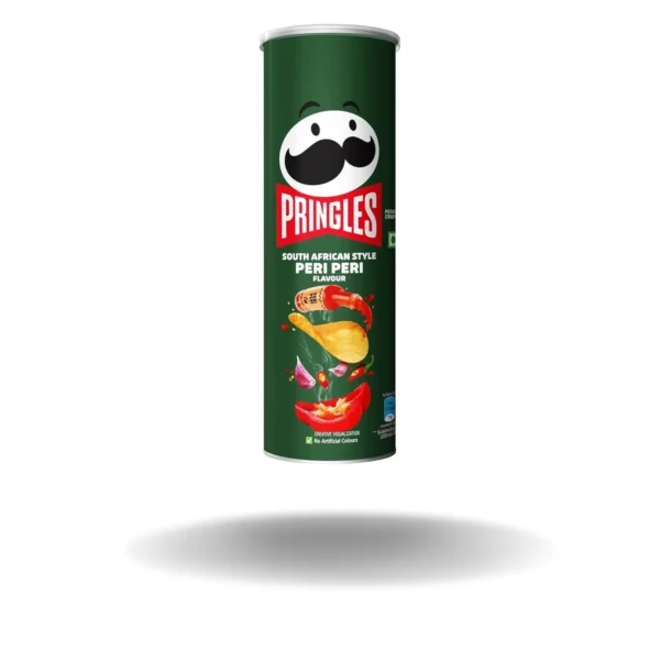 Pringles South African Peri Peri 16x102g
