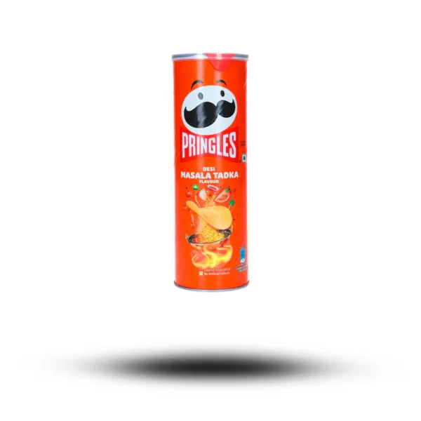 Pringles Desi Masala Tadka 16x102g