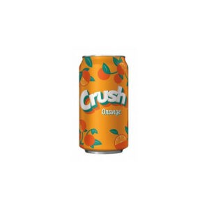 Crush Orange Soda 12x 355ml (inkl.3€ Pfand)