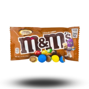M&M Caramel Cold Brew 24x40g