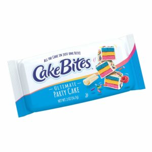 Cake Bites Ultimate Party Bite 12x50g