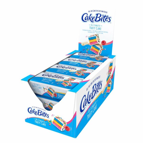 Cake Bites Ultimate Party Bite 12x50g – Bild 2