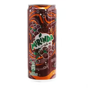Mirinda Sarsi 24x 320ml (inkl. 6€ Pfand)