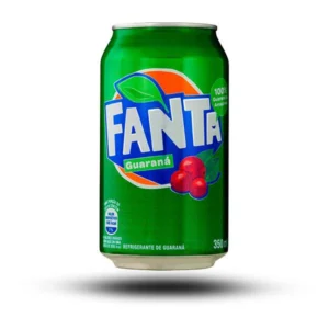 Fanta Guarana Brasilien 12x330ml (inkl. 3€ Pfand)