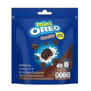 Oreo Mini Chocolate Indonesia 12x73g