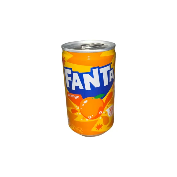 Fanta Japan Orange 30x 160ml – Bild 2