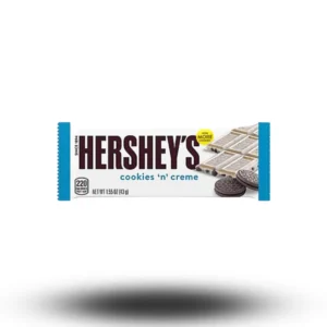 Hershey's Cookies N' Creme XLarge Bar 12x113g
