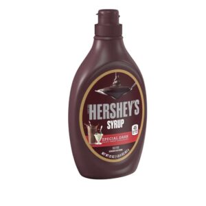 Hershey's Special Dark Syrup 12x623g