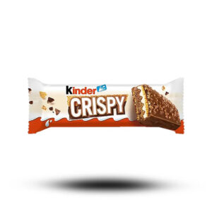 Kinder Crispy Riegel 14x 34g