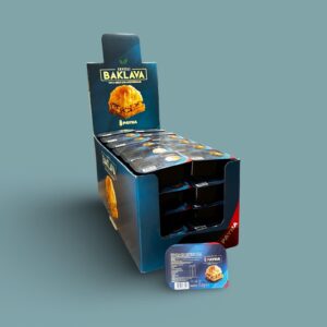 Baklava Walnuss 48x 30g