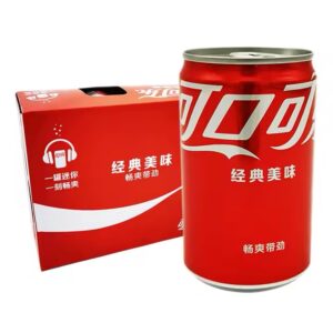 Coca Cola Mini 24x 200ml ( inkl. 6€ Pfand)