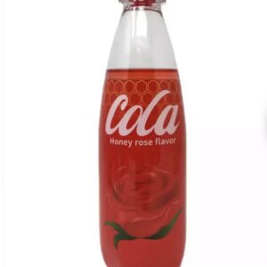Cola Honey Rosé Flavour 24x400 ml
