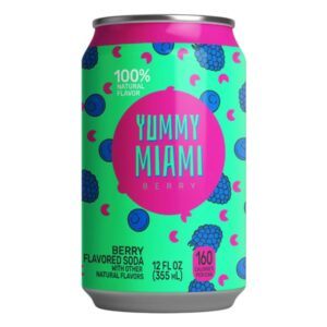 Yummy Miami Berry 12x355 ml