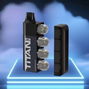 Titan 10K Vape (Akku) 1x 5Stk
