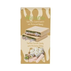 Mistachio - Angel Hair Schokolade White 12x 80g