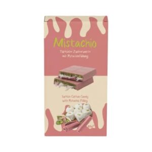 Mistachio - Angel Hair Schokolade Pink 12x 80g