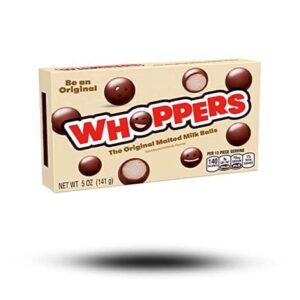 Whoppers Milk Balls 12x 141g