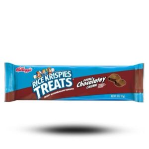 Rice Krispies Treats Big Bar Double Chocolate Chunk 20x37g