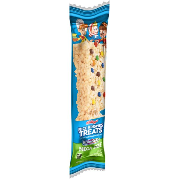 Rice Krispie Treats Mega Size 12x62g – Bild 2
