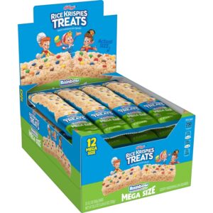 Rice Krispie Treats Mega Size 12x62g