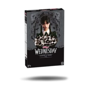 Kelloggs Wednesday Cookies and Creme 12x 227g