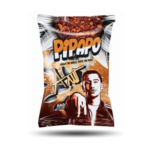 Pipapo Amo Sonnenblumenkerne Taco
42x 100g
