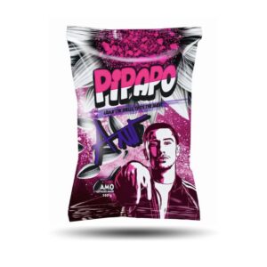 PIPAPO - AMO Sonnenblumenkerne Popcorn 42x 100g