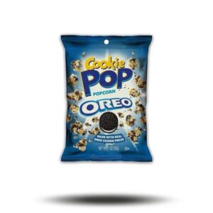 Candy Pop Popcorn Mini Oreo 8x28g