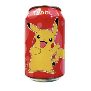 QDOL Strawberry Asia 24x330ml(inkl.6€ Pfand)