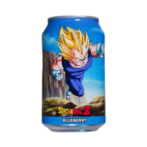 Kawaji Dragon Ball Z Blueberry Soda 12x330ml (inkl. 3€ Pfand)
