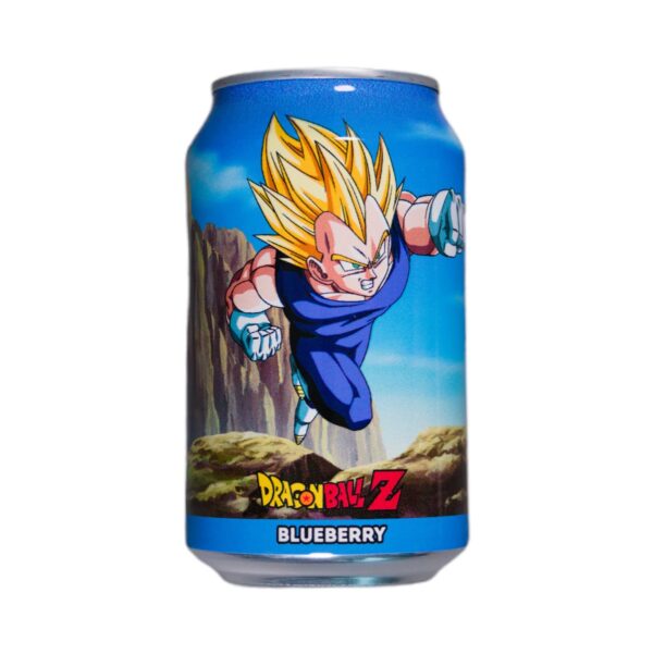 Kawaji Dragon Ball Z Blueberry Soda 12x330ml (inkl. 3€ Pfand)