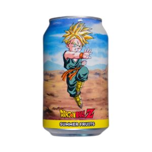 Kawaji Dragon Ball Z Summer Fruits Soda 12x330ml