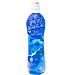Durstlöscher Blueberry 12x500ml( inkl.3€ Pfand)