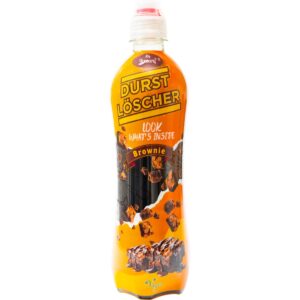 Durstlöscher Brownie 12x500ml( inkl.3€ Pfand)