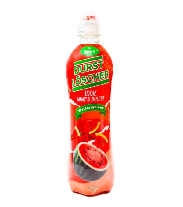 Durstlöscher Watermelon12x500ml (inkl. 3€ Pfand)