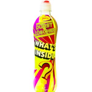 Durstlöscher Mystery 12x500ml (inkl. 3€ Pfand)